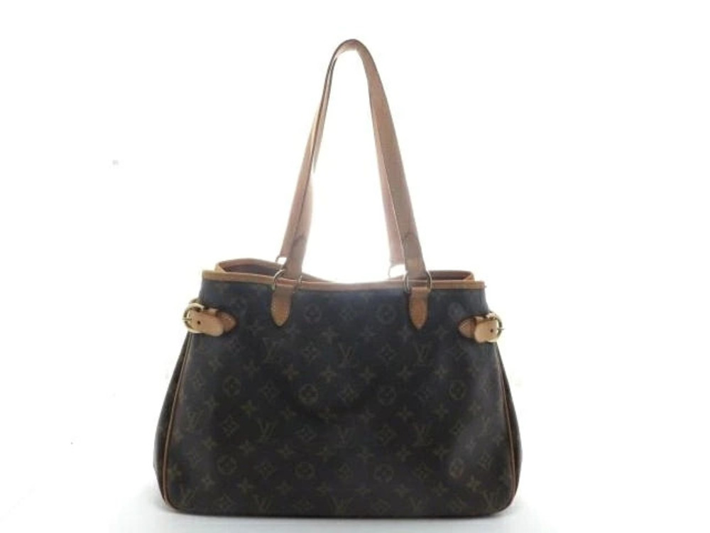 LOUIS VUITTON Bag Batignolles Horizontal Shoulder Monogram